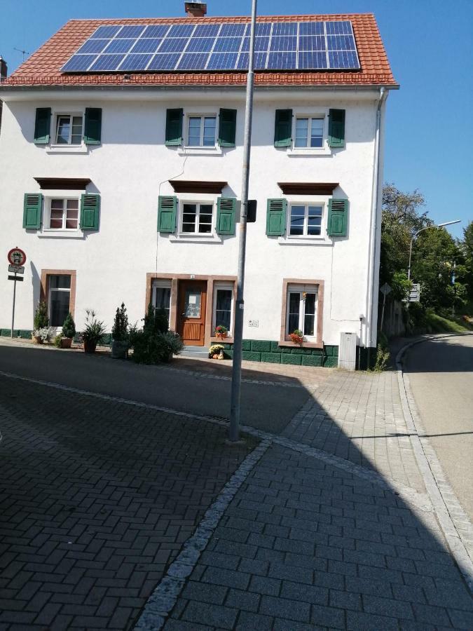Sonnenschein Wehr Lejlighed Wehr  Eksteriør billede