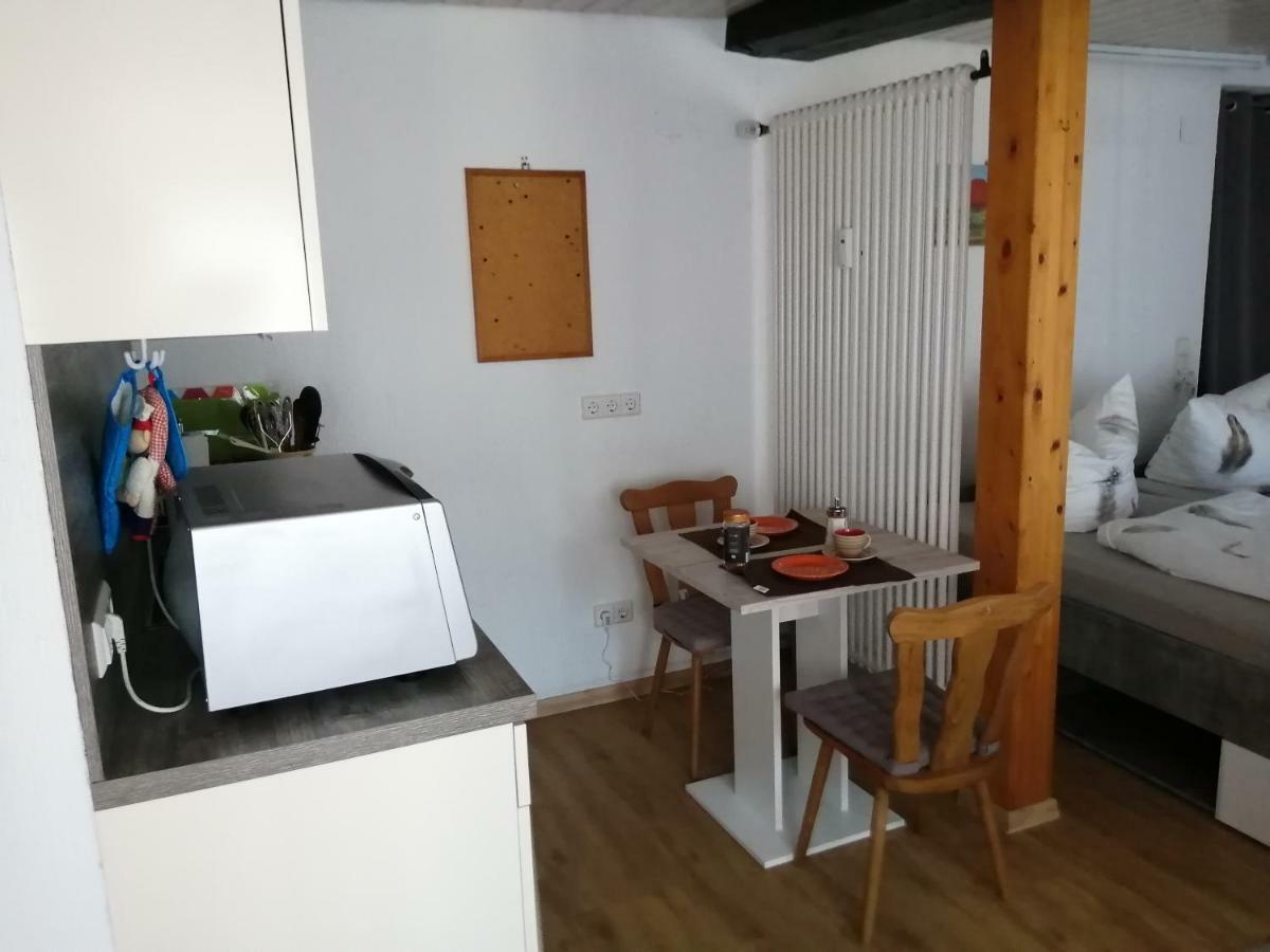 Sonnenschein Wehr Lejlighed Wehr  Eksteriør billede